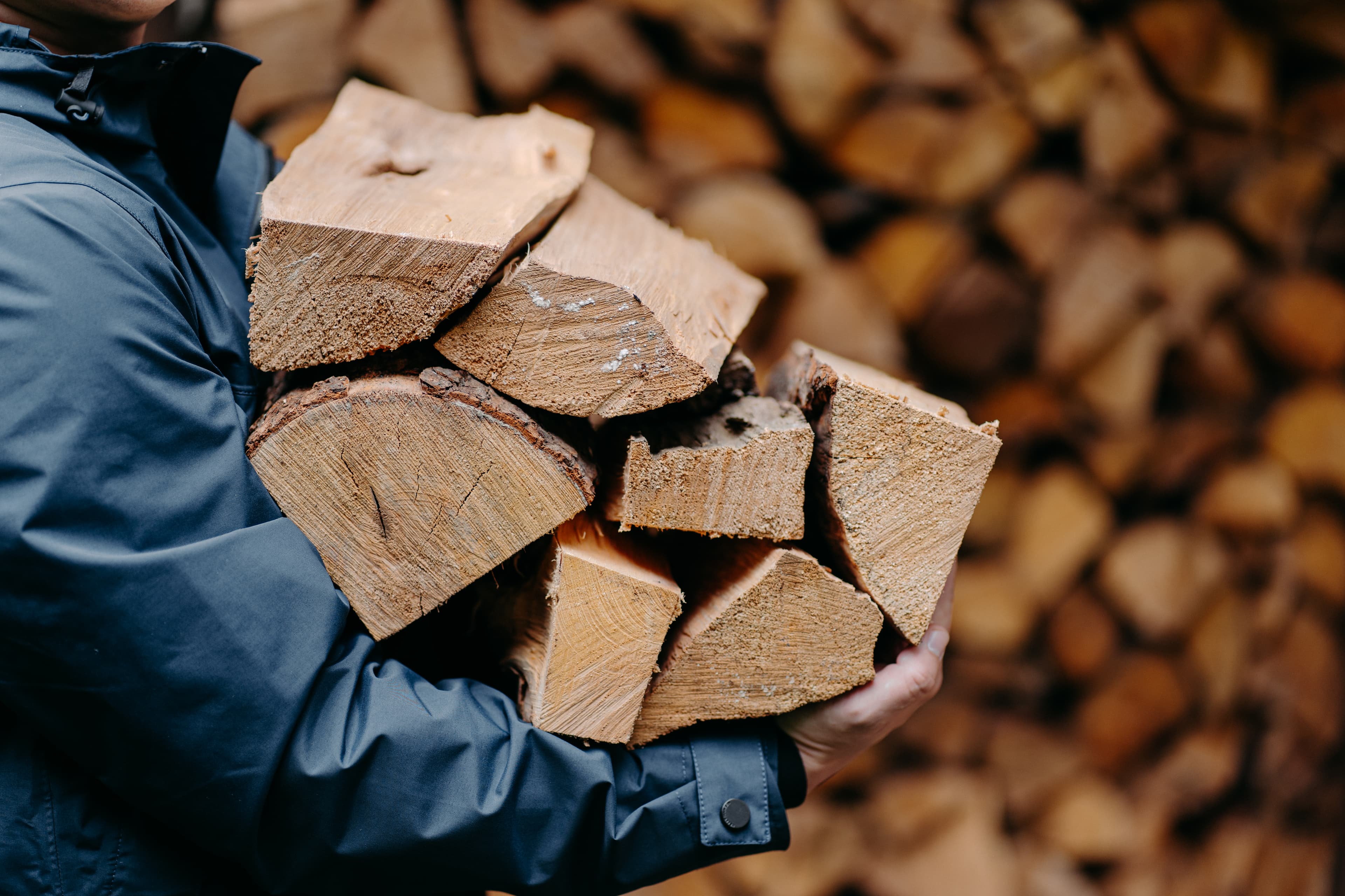 WIEN BRENNHOLZ - Premium Brennholz Kaufen